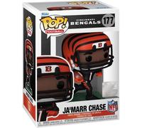 Funko Ja'Marr Chase (Cincinnati Bengals) NFL Pop Series 10