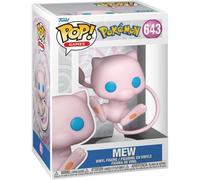 Funko FNK74221 Funko POP - Pokemon: Mew(EMEA) (10cm)