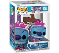 Lilo & Stitch POP & Buddy Vinyl Figure Costume- Cheshire 9 cm