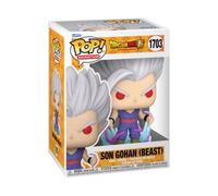 FUNKO POP Dragon Ball Super: Super Hero Gohan UI #1703 PRE ORDER 08/2024