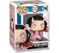 Funko FNK80333 Funko POP - Demon Slayer S2: Nezuko(Demon Form) (10cm)