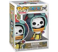 Funko FNK86516 POP Animation: One Piece S11 - Brook (Egg)