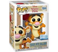 Funko POP! Disney: Winnie The Pooh - Tigger with Balloon - Figura in vinile da collezione - Idea regalo - Prodotto ufficiale - Giocattoli per bambini e adulti - Modello di figura per collezionisti