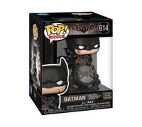 Funko POP! Premium SFX: DC Heroes - Arkham Knight - Batman - Luci e suoni - Figurina da collezione in vinile - Prodotto ufficiale - Giocattoli per bambini e adulti - Appassionati di supereroi