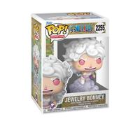 Funko FNK90562 POP Animation: One Piece - Bonney 5th Gear