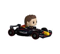 Formula 1 Max Verstappen Super Deluxe POP Rides #307 Vinyl Figure FUNKO