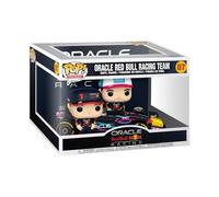 Funko Formula 1 Oracle Red Bull Racing Team (Pop! Moment) Vinyl Figur 07 Unisex Pop! multicolore PVC