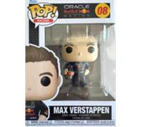 Funko - Formula 1 Red Bull Racing Verstappen - 80580, N.d. Funko