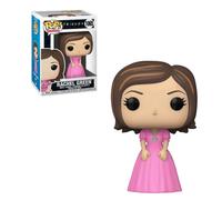 Funko Friends Rachel In Abito Rosa One Size Pink