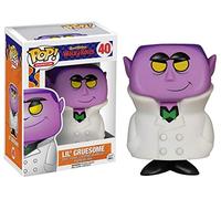 Funko Pop animation Hanna Barbera Wacky Races figura in vinile Lil'Gruesome 1749