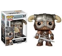 Funko FUN5242 Skyrim 5242 "POP Vinyl Dovahkiin Game