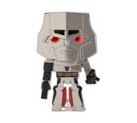 Merchandising Transformers: Funko Pop Pin - Megatron (Enamel Pin / Spilla Smalt