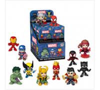 Funko - Funko Mystery Mini Marvel Classics - Fumy0009, N.d. Funko