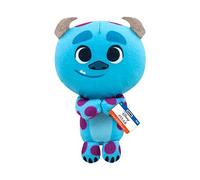 FUNKO Funko PLUSH: Pixar- Monsters Inc.- Sulley 4"