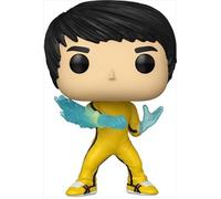Merchandising Bruce Lee: Funko Pop Icons - Bruce Lee (Meme) (Vinyl Figure 87)