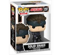 Funko POP! Games: Metal Gear Solid - Solid Snake