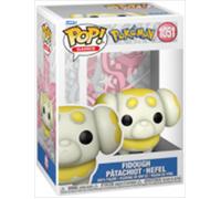 Funko - Funko Pop Pokemon Fidough 1051 - Fupc1828-n.d. Funko
