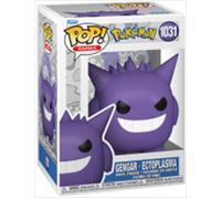Funko - Funko Pop Pokemon Gengar 1031 80311-n.d. Funko