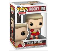 Funko Pop! Movies: Rocky - Ivan Drago - Rocky Franchise - Figura in Vinile da Collezione - Idea Regalo - Merchandising Ufficiale - Giocattoli per Bambini e Adulti - Movies Fans