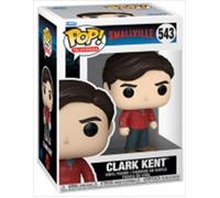 Funko POP Television: Smallville - Clark Kent - Figura in Vinile da Collezione