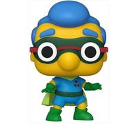 Merchandising Simpsons (The): Funko Pop Tv - S10 - Fallout Boy