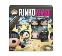 Funko FUNKOVERSE: Squid Game 4 PK