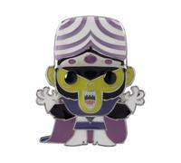Funko FUNKPO Pop! Large Enamel Pin CARTOONS: POWER PUFF GIRLS - MOJO JOJO - Mojo Jojo - The Powerpuff Girls Spille Smaltate - Spilla da Collezione Carina - per gli Zaini & Borse