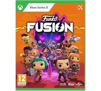 Xbox Games Xbox Smart Delivery Funko Fusion Multicolor