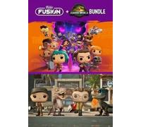 Funko Fusion and Jurassic World Rebirth (DLC) XBOX LIVE Key EUROPE