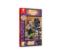 Funko Fusion: Deluxe Edition - GIOCO NINTENDO SWITCH