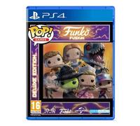 Funko Fusion - Deluxe Edition Ps4 Videogioco Playstation 4 Eu Italiano