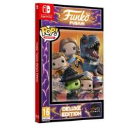 Funko Fusion: edizione deluxe - Gioco SWITCH - Versione SPAGNA