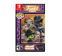 Funko Fusion: Edizione Deluxe - Nintendo Switch - Nuovo Di Zecca