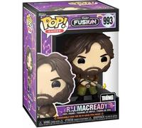 Funko Fusion: Funko Pop Games - R.J. MacReady (Vinyl Figure 993) - AA.VV.