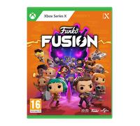 Funko Fusion (Microsoft Xbox One Microsoft Xbox Series X S)