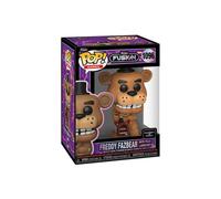Funko Pop! Games Vinile – Freddy Fazbear – Pizza Launcher 9 cm – Probabilità 1/6 Variante Chase