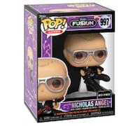FUNKO FUSION POP HOT FUZZ NICHOLAS ANGEL 997 83064
