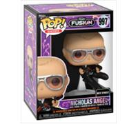 FUNKO POP! Hot Fuzz Funko