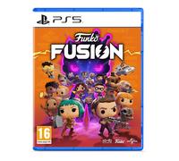 Playstation Games Ps5 Funko Fusion Trasparente