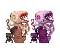 Funko POP! Deluxe: Fusion - Blair Monster - Probabilità di 1/6 per la Variante Chase - The Thing - Figura in Vinile da Collezione - Idea Regalo - Merchandising Ufficiale - Video Games Fans