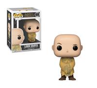 Funko Game Of Thrones Lord Varys Pop Figure 3.75" (68) 2017