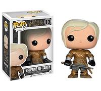 Funko- Game Thrones-Brienne of Tarth Trono di Spade Figurina, Multicolore, 4017