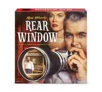 Funko Games: Alfred Hitchcock's Rear Window Cooperative Murder Mystery Strateg