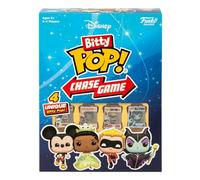 Funko Games Bitty Pop! Chase Game Disney | Facile da imparare, gioco frenetico Caratteristiche Disney Bitty Pop! Figure | 2-4 giocatori, età 6+