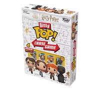 Funko Games: Bitty Pop Chase Game - Harry Potter Race To The Top With 4 of Yo