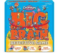 Funko Games Cranium Big Brain Game - Light Strategy Board Game For Children & Ad