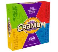 FUNKO Games - CRANIUM Classico - Delizioso gioco d'atmosfera - Adulti e Bambini a partire dai 12 Anni - 800 Sfide da giocare in famiglia o tra amici - Materiale incluso - 45 min - 4 giocatori e +