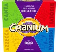 Funko games - cranium classique - gioco da tavolo - adulti e bambini 12+ - 800 sfide - famiglia o amici - materiale incluso - 45 min - 4+ giocatori