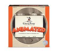 Funko Games Disney Animated Game Ages 10+ 2-4 Players 20 Minutes Playing T