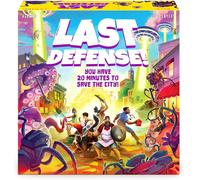 Funko Games Funko Board Signature Last Defense Game - Light Strategy Board Game